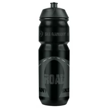 SKS Road műanyag kulacs, 750 ml, csavaros, fekete