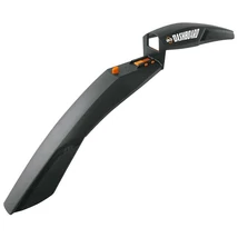 SKS Dashboard műanyag sárvédő teleszkópra, 26-os kerékpárokhoz, fekete