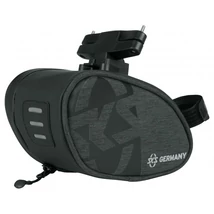 SKS Traveller Click 800 nyeregtáska, gyorszáras, 0,8L, fekete