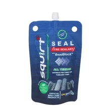 Squirt Seal tubeless defektjavító- és megelőző folyadék, 120ml