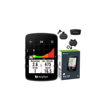 Bryton Rider 650T GPS vezeték nélküli kerékpáros komputer szett