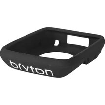 Bryton Rider S810 komputerhez szilikon gumi védőtok, fekete