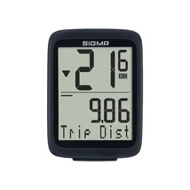 Sigma BC 8 ATS vezeték nélküli kerékpár komputer