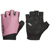 Northwave Fast Pro Gel rövid ujjú kesztyű, mályvaszínű, S-es méret