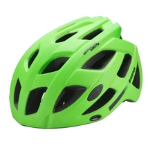 Bikefun Adventure unisex bukósisak, L-es (58-61 cm), zöld