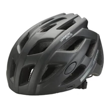 Bikefun Adventure unisex bukósisak, L-es (58-61 cm), fekete