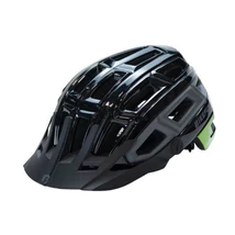 Bikefun Frisco unisex bukósisak, L-es (58-61 cm), fekete