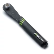 Bikefun BT-96T hajtómű csavar lazító szerszám szerszám (14 mm dugókulcs és 8 mm imbusz), karos, fekete
