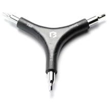 Bikefun YW-456T "Y" torx- és imbuszkulcs, T25 és 3-3,5 mm