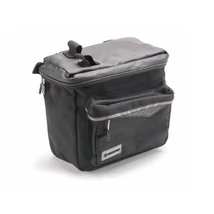 Bikefun MBP kormánytáska, 3L, fekete
