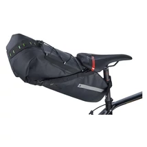 Merida Gravel II. nyeregtáska, 21,25 L, fekete