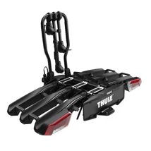 Thule EasyFold 3 945 vonóhorogra szerelhető kerékpár szállító, 3 kerékpárhoz