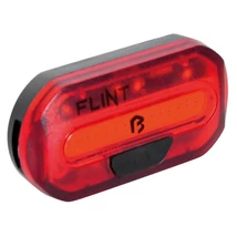Bikefun Flint elemes hátsó lámpa, 20 chipLED, nyeregcsőre rögzíthető