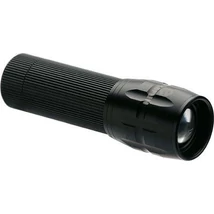 Bikefun Storm alu házas elemes első lámpa, 1W LED, fekete