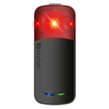 Bryton Gardia R300 L hátsó lámpa radarral, 73 lumen