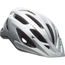 Bell Crest MTB bukósisak, unisex, unisize (54-61 cm), fényes szürke-ezüst