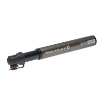 Blackburn Airstik 2 fokozatú HP minipumpa, 11 bar, presta szelephez, szürke