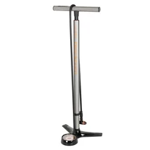 Blackburn Core Pro alu műhelypumpa, 12 bar, minden szeleptípushoz, szürke