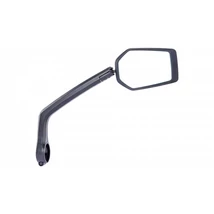 Contec E-view Evo GL nagy méretű visszapillantó tükör, 145 mm karhossz, bilincses, jobb vagy bal, fekete, 1 db