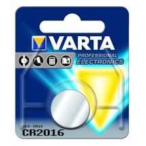 Varta CR2016 Lithium gombelem, 1 db
