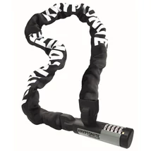 Kryptonite Kryptolok Series 2 990 Combo számkombinációs integrált láncos zár, 90 cm x 9 mm