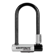 Kryptonite Kryptolok Series 2 Mini-7 U-Lakat, 178x82x13 mm, szürke