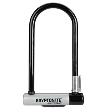 Kryptonite Kryptolok Series 2 STD U-Lakat, 229x102x13 mm, szürke