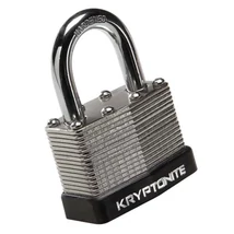Kryptonite Laminated Steel Padlock zár lakat, lemezelt, 44 mm széles
