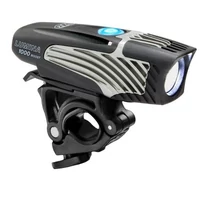 NiteRider Lumina™ 1000 Boost első lámpa, 1000 lumen, USB-ről tölthető, fekete