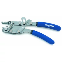 Parktool BT-02 bowdenszál feszítő fogó gumírozott nyéllel, fekete