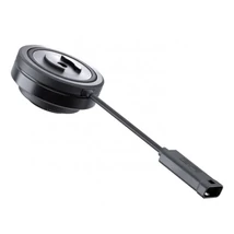 SP Connect Anti Vibration rezgéscsökkentő telefon tartó adapter vezeték nélküli töltéssel, fekete