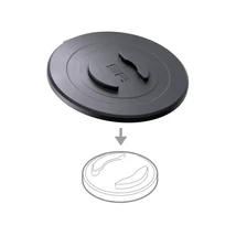 SP Connect Mag Align mágneses kiegészítő adapter, fekete