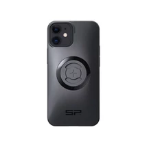 SP Connect Phone Case okostelefon tok, iPhone 13 mini, 12 mini, SPC+, fekete