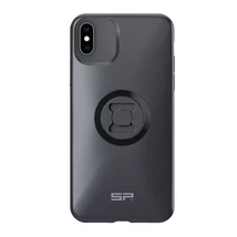 SP Connect Phone Case okostelefon tok, iPhone XS Max-hoz, fekete