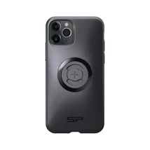 SP Connect Phone Case okostelefon tok, iPhone 11 Pro/XS/X, SPC+, fekete