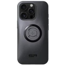 SP Connect Phone Case okostelefon tok, iPhone 16 Pro-hoz, SPC+, fekete