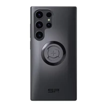 SP Connect Phone Case okostelefon tok, Samsung S25 Ultra-hoz, SPC+, fekete