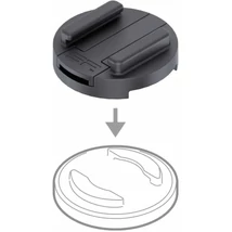 SP Connect SPC+-ról SPC-re átalakító adapter, fekete