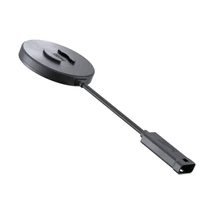 SP Connect telefon tartó adapter vezeték nélküli töltéssel, fekete