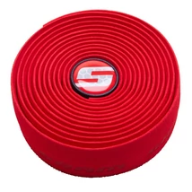Sram SuperSuede országúti kormányszalag (bandázs), párban, piros
