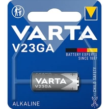 Varta V23GA elem, 12V, 1 db