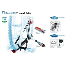 Peruzzo HoldBike kerékpárszállító tetőre, keresztlécre