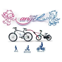 Peruzzo Trail Angel vontatórúd 10-20 colos gyerek kerékpárhoz