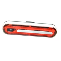 Jing Yi JY-6085T 50 CHIP LED-es USB-ről tölthető hátsó lámpa, 240 lumen