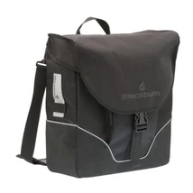 Blackburn EX-Deluxe túratáska, 13L, fekete