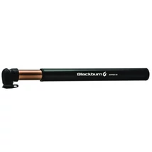 Blackburn Outpost 2 fokozatú HV minipumpa MTB-hez, 5,6 bar, minden szeleptípushoz, fekete