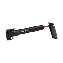Blackburn Mammoth Anyvalve MTB minipumpa, 6,2 bar, minden szeleptípushoz, fekete