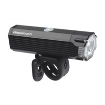 Blackburn Dayblazer 1000 első lámpa, 1000 lumen, USB-ről tölthető, fekete