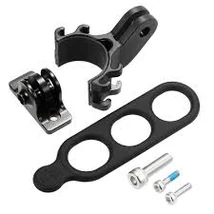 iGPSPORT S81 lámpa, akció kamera adapter S80-as  konzolhoz
