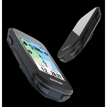iGPSPORT BSC300T GPS-es kerékpár komputer, Bluetooth, ANT+, érintőkijelző, fekete